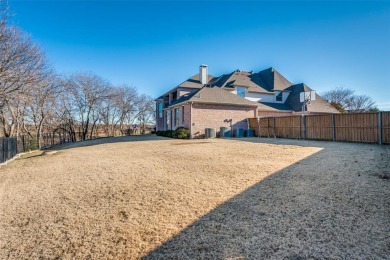 An extraordinary opportunity to own a luxurious 5-bedroom, 6 on The Trails of Frisco Golf Club in Texas - for sale on GolfHomes.com, golf home, golf lot