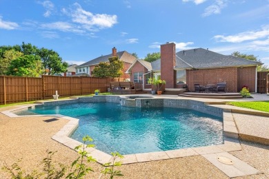 **OPEN SATURDAY AND SUNDAY JUNE 28TH-29TH FROM 1-4PM-SHOW ID AT on Hackberry Creek Country Club in Texas - for sale on GolfHomes.com, golf home, golf lot