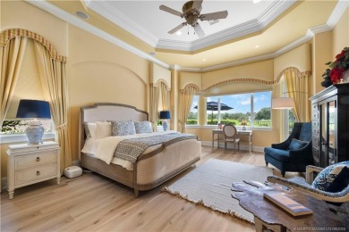 Gorgeous Mediterranean Style Home W/ an Expansive & Beautiful on The Tesoro Golf Course and Club in Florida - for sale on GolfHomes.com, golf home, golf lot