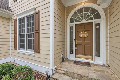 Nestled on nearly half an acre along the 2 mile long Lochmere on Lochmere Golf Club in North Carolina - for sale on GolfHomes.com, golf home, golf lot