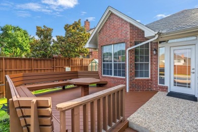 **OPEN SATURDAY AND SUNDAY JUNE 28TH-29TH FROM 1-4PM-SHOW ID AT on Hackberry Creek Country Club in Texas - for sale on GolfHomes.com, golf home, golf lot