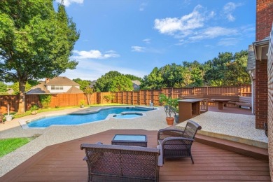 **OPEN SATURDAY AND SUNDAY JUNE 28TH-29TH FROM 1-4PM-SHOW ID AT on Hackberry Creek Country Club in Texas - for sale on GolfHomes.com, golf home, golf lot