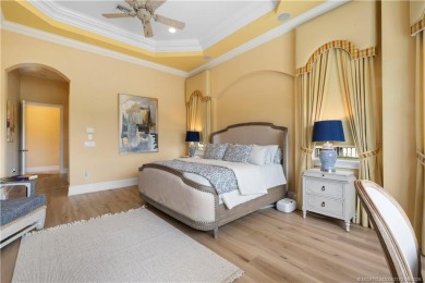 Gorgeous Mediterranean Style Home W/ an Expansive & Beautiful on The Tesoro Golf Course and Club in Florida - for sale on GolfHomes.com, golf home, golf lot