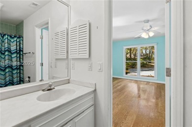 Incredible opportunity awaits in the Club Course area of Sea on Sea Pines Country Club in South Carolina - for sale on GolfHomes.com, golf home, golf lot