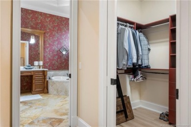 Gorgeous Mediterranean Style Home W/ an Expansive & Beautiful on The Tesoro Golf Course and Club in Florida - for sale on GolfHomes.com, golf home, golf lot