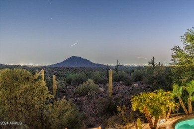 A rare opportunity to live in the guard gated community of Eagle on Eagle Mountain Golf Club in Arizona - for sale on GolfHomes.com, golf home, golf lot