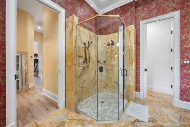 Gorgeous Mediterranean Style Home W/ an Expansive & Beautiful on The Tesoro Golf Course and Club in Florida - for sale on GolfHomes.com, golf home, golf lot