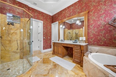 Gorgeous Mediterranean Style Home W/ an Expansive & Beautiful on The Tesoro Golf Course and Club in Florida - for sale on GolfHomes.com, golf home, golf lot