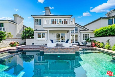 This prestigious guard-gated community is home to a rare on  in California - for sale on GolfHomes.com, golf home, golf lot