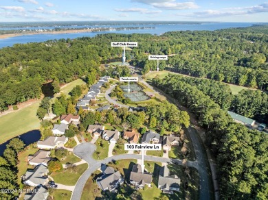 Welcome to 103 Fairview Lane, a well-maintained home in the on Cypress Landing Golf Club in North Carolina - for sale on GolfHomes.com, golf home, golf lot