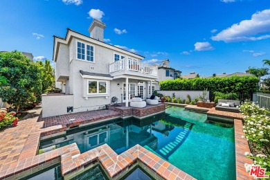 This prestigious guard-gated community is home to a rare on  in California - for sale on GolfHomes.com, golf home, golf lot