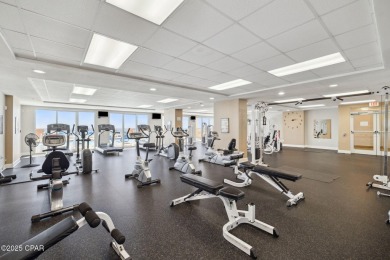 Wake up to the sound of waves and panoramic Gulf views from your on Holiday Golf Club in Florida - for sale on GolfHomes.com, golf home, golf lot