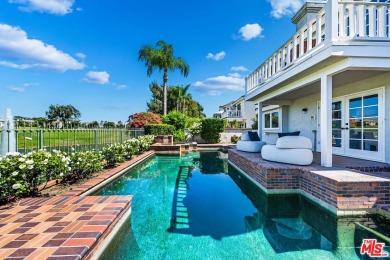 This prestigious guard-gated community is home to a rare on  in California - for sale on GolfHomes.com, golf home, golf lot