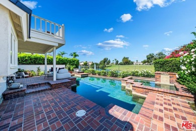 This prestigious guard-gated community is home to a rare on  in California - for sale on GolfHomes.com, golf home, golf lot