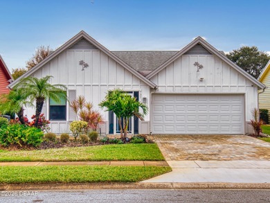 Welcome to Your Dream Home! Discover this beautifully upgraded on New Smyrna Beach Golf Course in Florida - for sale on GolfHomes.com, golf home, golf lot