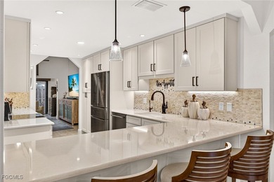 WOW!...This beautifully updated villa offers a bright, open on The Landings Yacht, Golf and Tennis Club in Florida - for sale on GolfHomes.com, golf home, golf lot