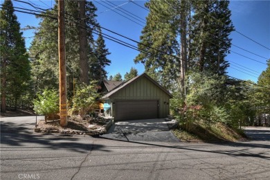 Welcome to 158 Golf Course Rd, a true mountain retreat where on Lake Arrowhead Country Club in California - for sale on GolfHomes.com, golf home, golf lot