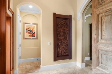 Gorgeous Mediterranean Style Home W/ an Expansive & Beautiful on The Tesoro Golf Course and Club in Florida - for sale on GolfHomes.com, golf home, golf lot