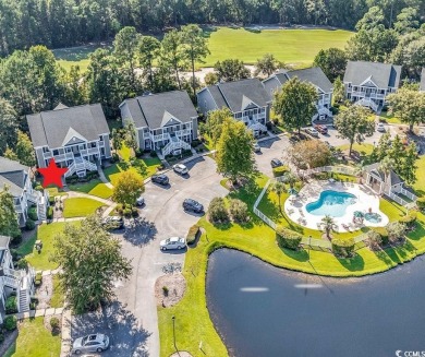 Are you searching for a ground-floor, end-unit condo in Pawleys on True Blue Plantation in South Carolina - for sale on GolfHomes.com, golf home, golf lot