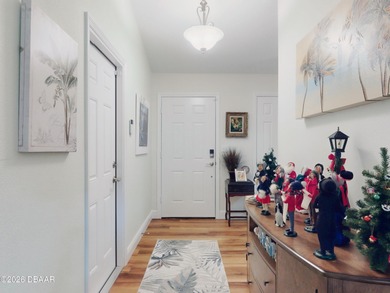 Welcome to Your Dream Home! Discover this beautifully upgraded on New Smyrna Beach Golf Course in Florida - for sale on GolfHomes.com, golf home, golf lot