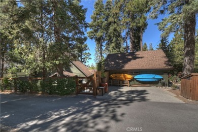 Welcome to 158 Golf Course Rd, a true mountain retreat where on Lake Arrowhead Country Club in California - for sale on GolfHomes.com, golf home, golf lot