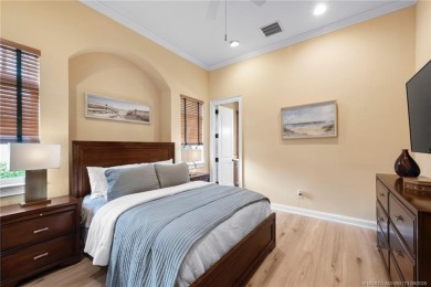 Gorgeous Mediterranean Style Home W/ an Expansive & Beautiful on The Tesoro Golf Course and Club in Florida - for sale on GolfHomes.com, golf home, golf lot