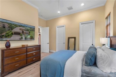 Gorgeous Mediterranean Style Home W/ an Expansive & Beautiful on The Tesoro Golf Course and Club in Florida - for sale on GolfHomes.com, golf home, golf lot