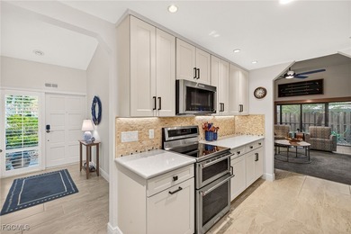 WOW!...This beautifully updated villa offers a bright, open on The Landings Yacht, Golf and Tennis Club in Florida - for sale on GolfHomes.com, golf home, golf lot