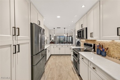 WOW!...This beautifully updated villa offers a bright, open on The Landings Yacht, Golf and Tennis Club in Florida - for sale on GolfHomes.com, golf home, golf lot