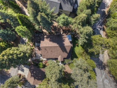 Welcome to 158 Golf Course Rd, a true mountain retreat where on Lake Arrowhead Country Club in California - for sale on GolfHomes.com, golf home, golf lot