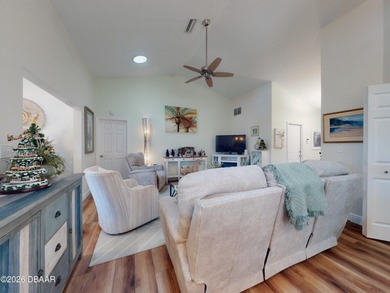 Welcome to Your Dream Home! Discover this beautifully upgraded on New Smyrna Beach Golf Course in Florida - for sale on GolfHomes.com, golf home, golf lot