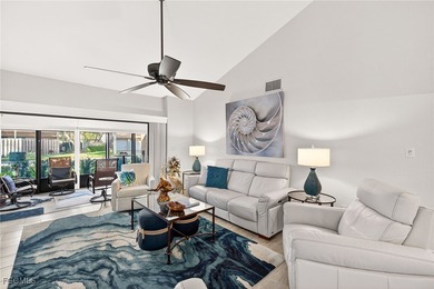 WOW!...This beautifully updated villa offers a bright, open on The Landings Yacht, Golf and Tennis Club in Florida - for sale on GolfHomes.com, golf home, golf lot