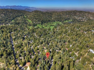 Welcome to 158 Golf Course Rd, a true mountain retreat where on Lake Arrowhead Country Club in California - for sale on GolfHomes.com, golf home, golf lot