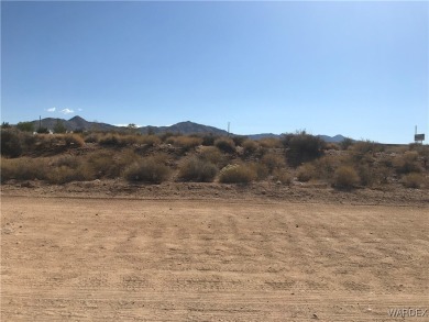 This lot is just off Rt 66 behind the Outpost.  This lot is on Valle Vista Golf Course in Arizona - for sale on GolfHomes.com, golf home, golf lot