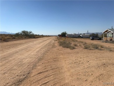 This lot is just off Rt 66 behind the Outpost.  This lot is on Valle Vista Golf Course in Arizona - for sale on GolfHomes.com, golf home, golf lot