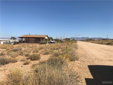 This lot is just off Rt 66 behind the Outpost.  This lot is on Valle Vista Golf Course in Arizona - for sale on GolfHomes.com, golf home, golf lot