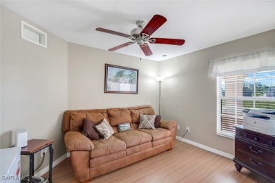 This lovely 3-bedroom + den home offers everything you need for on Burnt Store Golf Club in Florida - for sale on GolfHomes.com, golf home, golf lot