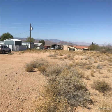 This lot is just off Rt 66 behind the Outpost.  This lot is on Valle Vista Golf Course in Arizona - for sale on GolfHomes.com, golf home, golf lot