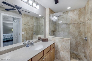 This lovely 3-bedroom + den home offers everything you need for on Burnt Store Golf Club in Florida - for sale on GolfHomes.com, golf home, golf lot