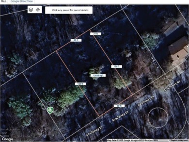 This lot adjoins two other lots on Scalloway that are listed by on Bella Vista Country Club - Scottsdale in Arkansas - for sale on GolfHomes.com, golf home, golf lot