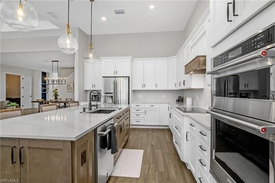 WELCOME HOME TO PARADISE in this STUNNING STONEWATER WITH A LOFT on Old Corkscrew Golf Club in Florida - for sale on GolfHomes.com, golf home, golf lot