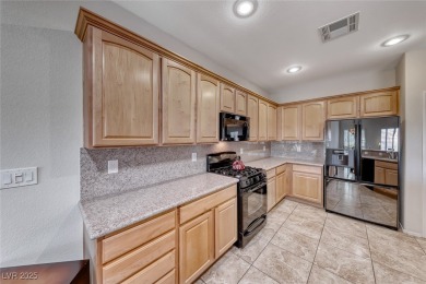 Charming Virginia Model in Del Webb's Premier 55+ Community! Set on Revere Golf Club in Nevada - for sale on GolfHomes.com, golf home, golf lot