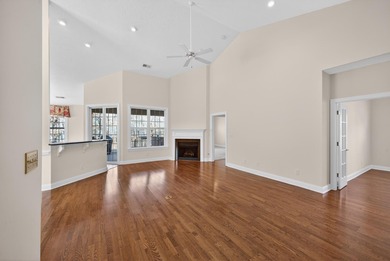 Nestled within the sought-after Cottonwood Creek section of on Woodside Plantation Country Club in South Carolina - for sale on GolfHomes.com, golf home, golf lot