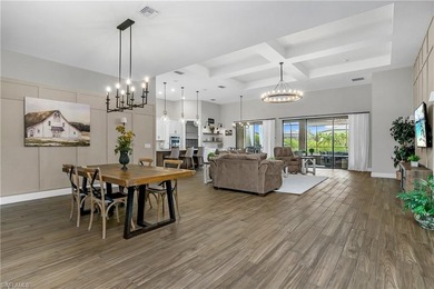 WELCOME HOME TO PARADISE in this STUNNING STONEWATER WITH A LOFT on Old Corkscrew Golf Club in Florida - for sale on GolfHomes.com, golf home, golf lot