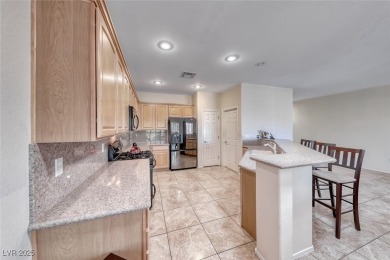 Charming Virginia Model in Del Webb's Premier 55+ Community! Set on Revere Golf Club in Nevada - for sale on GolfHomes.com, golf home, golf lot
