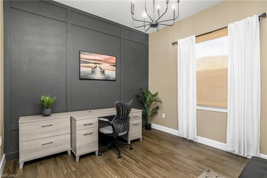 WELCOME HOME TO PARADISE in this STUNNING STONEWATER WITH A LOFT on Old Corkscrew Golf Club in Florida - for sale on GolfHomes.com, golf home, golf lot