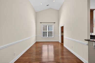 Nestled within the sought-after Cottonwood Creek section of on Woodside Plantation Country Club in South Carolina - for sale on GolfHomes.com, golf home, golf lot