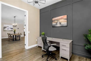 WELCOME HOME TO PARADISE in this STUNNING STONEWATER WITH A LOFT on Old Corkscrew Golf Club in Florida - for sale on GolfHomes.com, golf home, golf lot