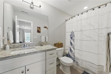 This 3 bed, 2.5 bath, luxury End Unit Townhouse condo w/ two car on Riverfront Golf Club in Virginia - for sale on GolfHomes.com, golf home, golf lot