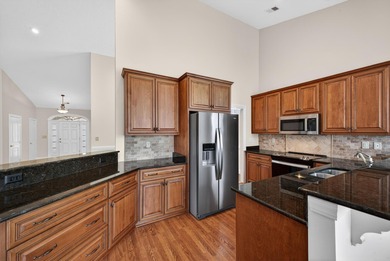 Nestled within the sought-after Cottonwood Creek section of on Woodside Plantation Country Club in South Carolina - for sale on GolfHomes.com, golf home, golf lot